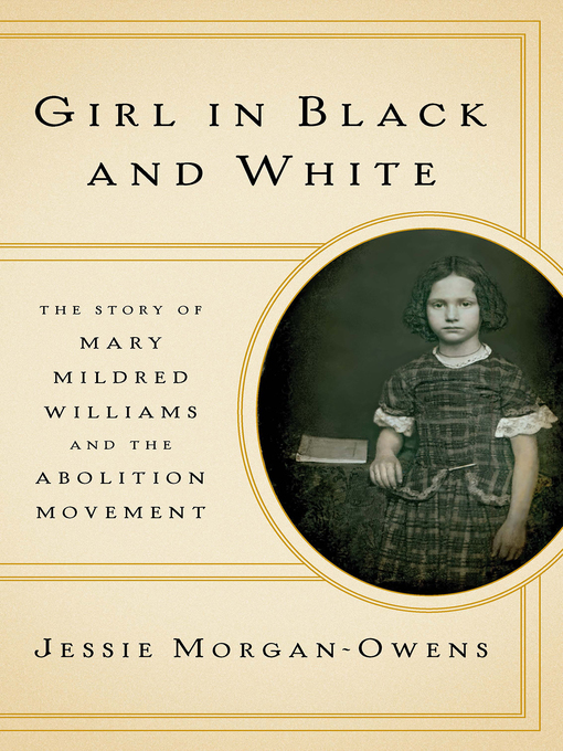 Title details for Girl in Black and White by Jessie Morgan-Owens - Available